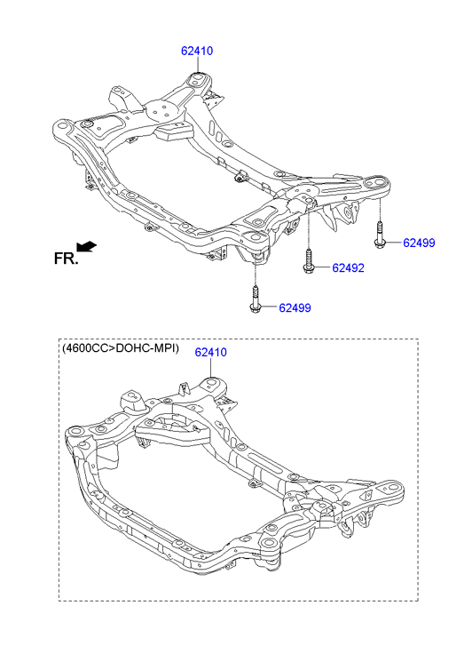 PANEL - REAR DOOR