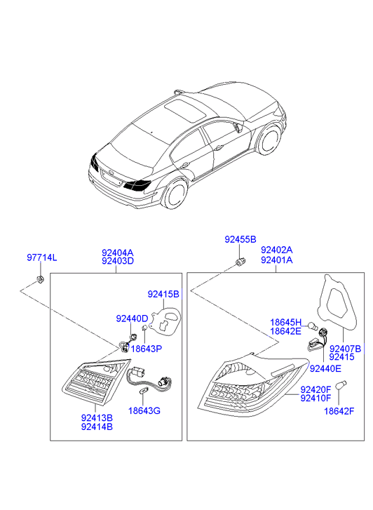 A/C SYSTEM - COOLER LINE, FRONT