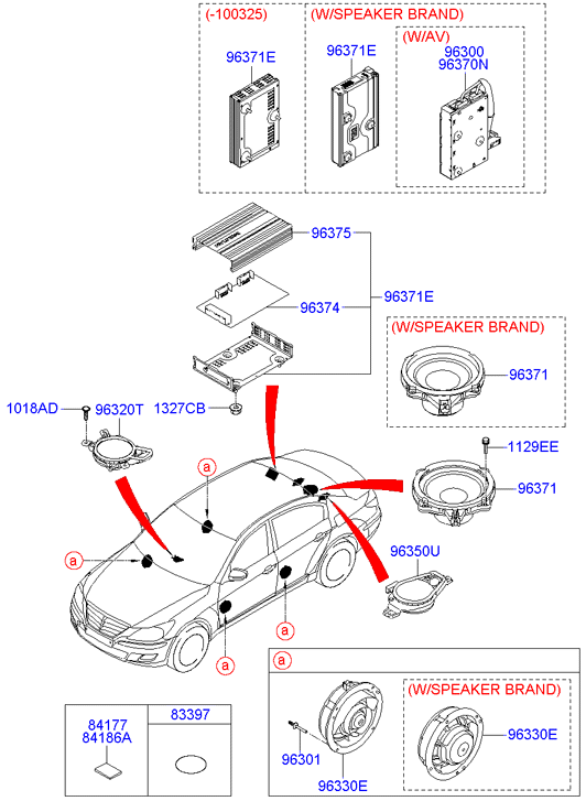 A/C SYSTEM - COOLER LINE, FRONT