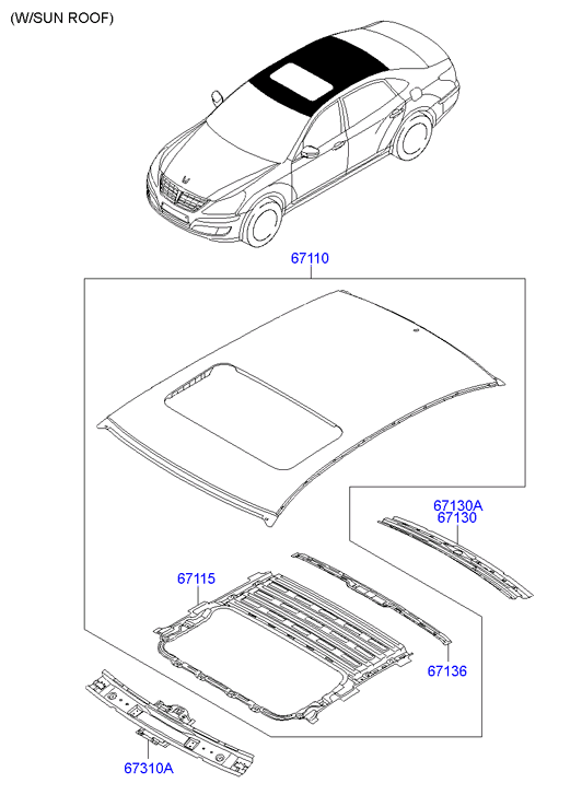 PANEL - REAR DOOR