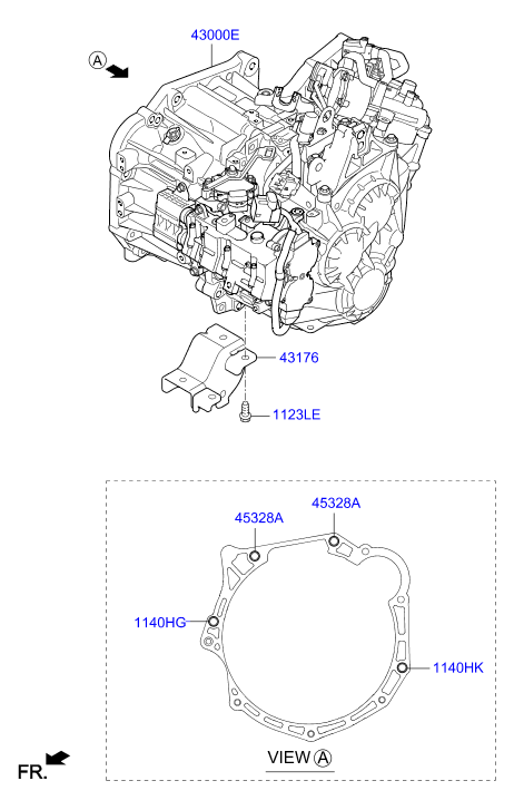 DRIVE SHAFT (FRONT)