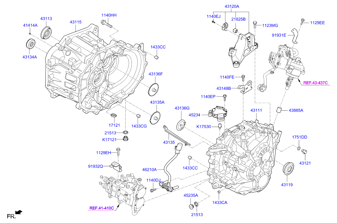 DRIVE SHAFT (FRONT)