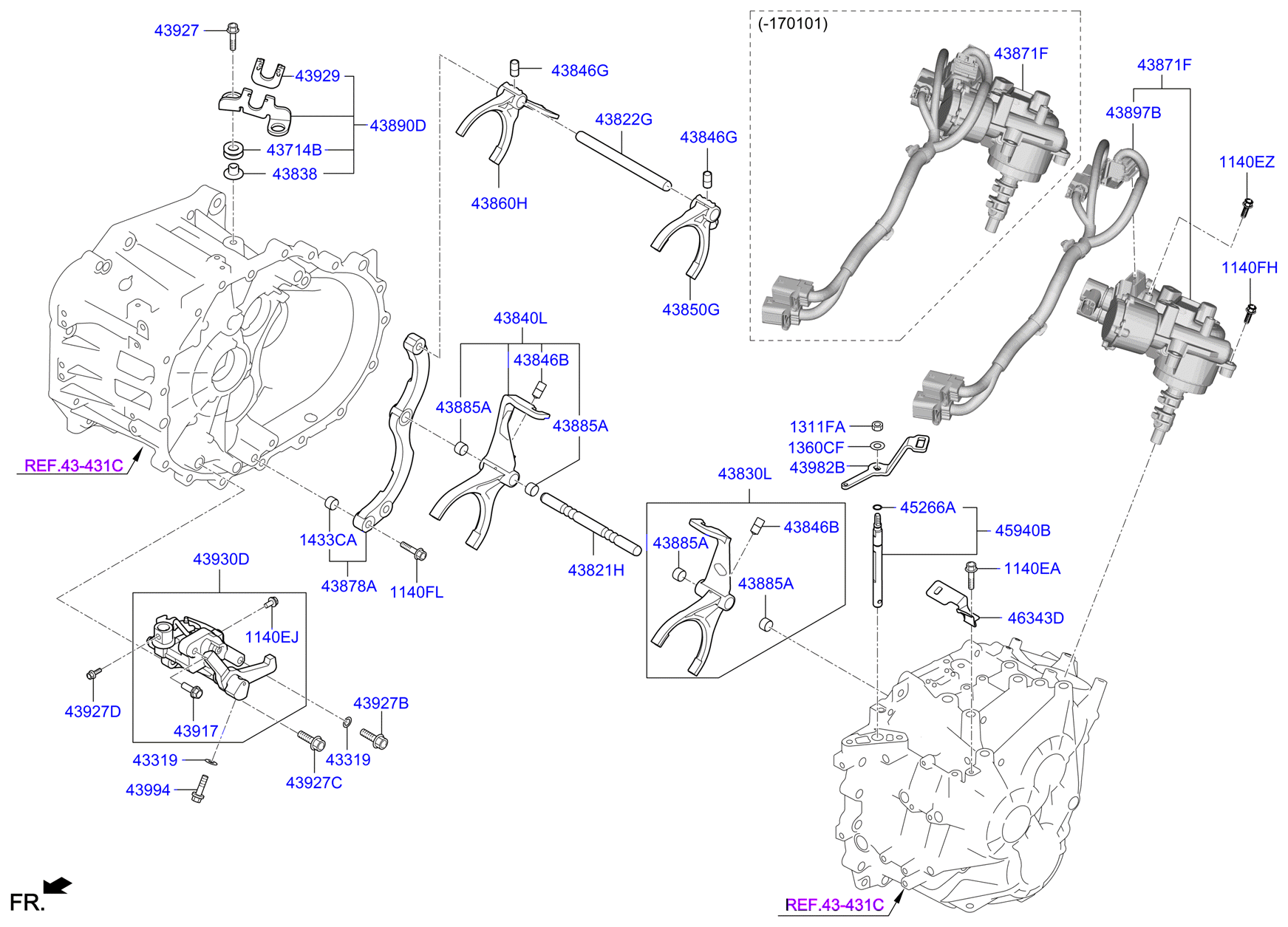 DRIVE SHAFT (FRONT)