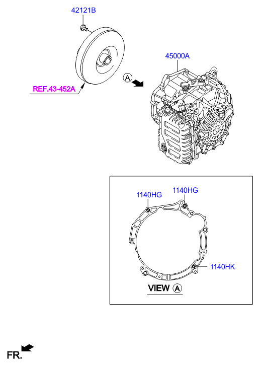 DRIVE SHAFT (FRONT)