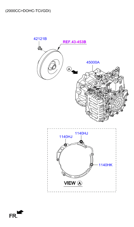 DRIVE SHAFT (FRONT)