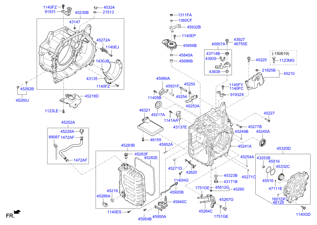 DRIVE SHAFT (FRONT)