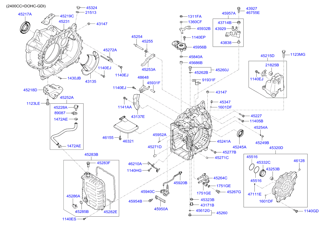 DRIVE SHAFT (FRONT)