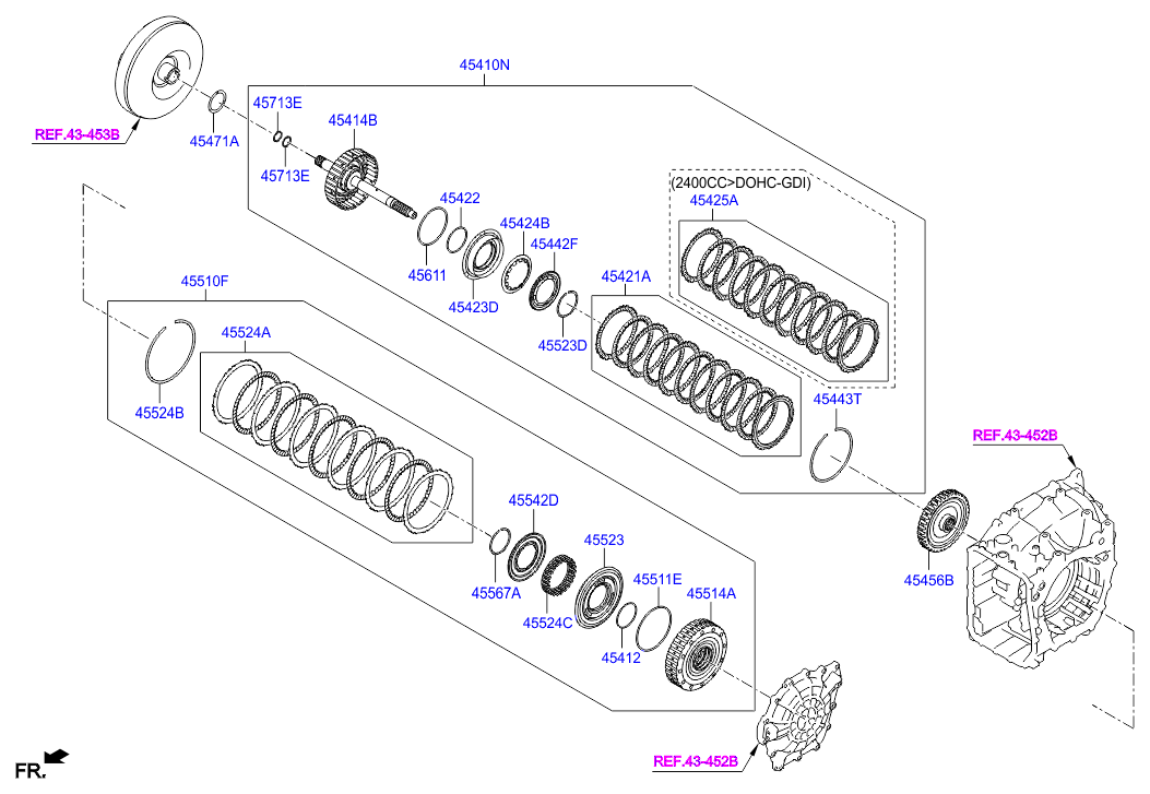 DRIVE SHAFT (FRONT)