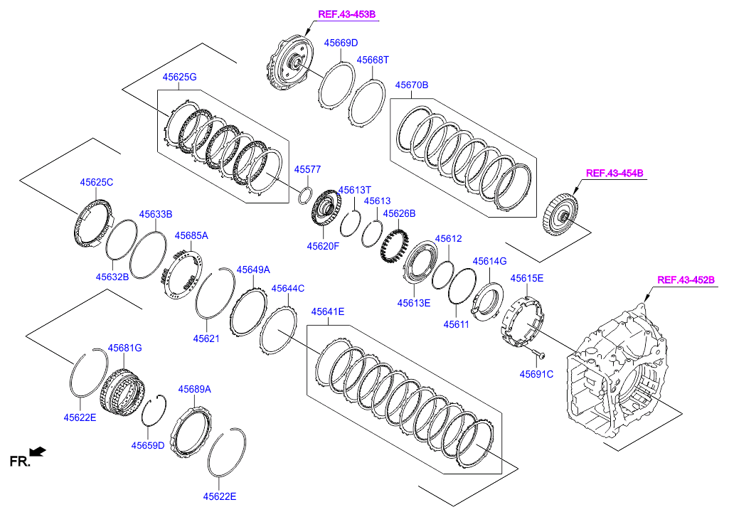 DRIVE SHAFT (FRONT)