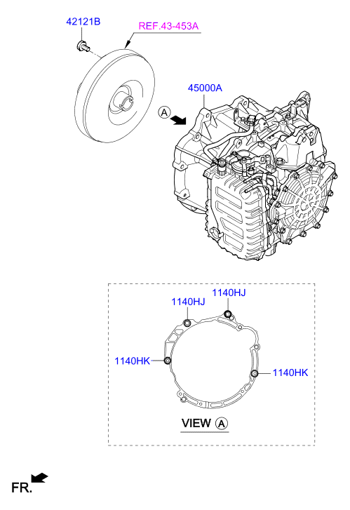 DRIVE SHAFT (FRONT)