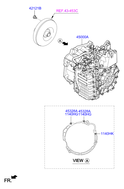 DRIVE SHAFT (FRONT)