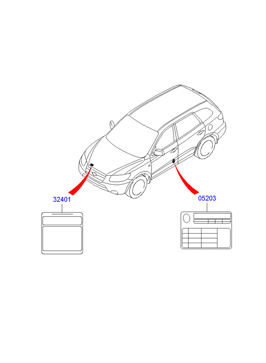 PANEL - REAR DOOR