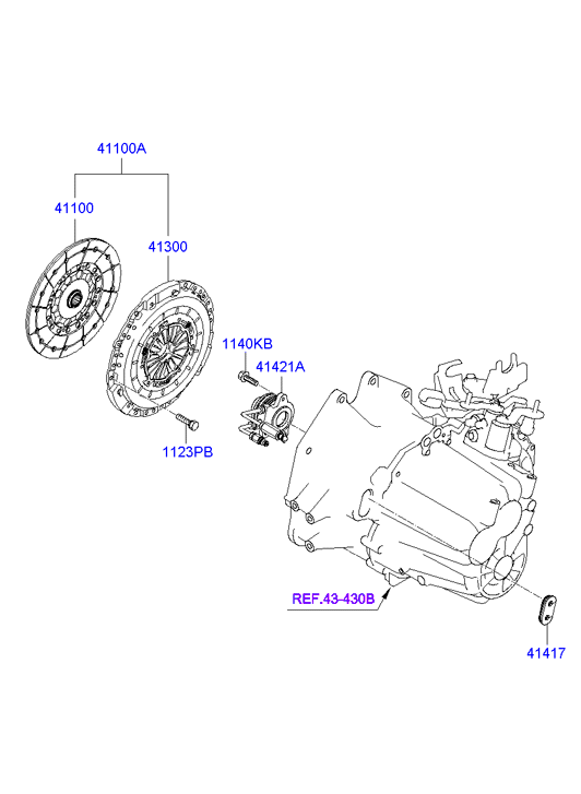 DRIVE SHAFT - FRONT