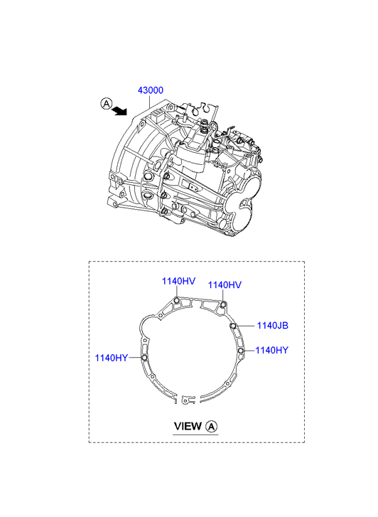 DRIVE SHAFT - FRONT