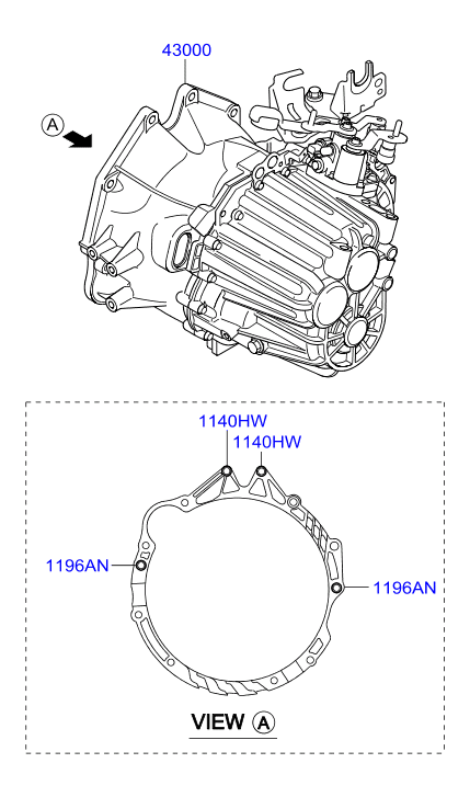 DRIVE SHAFT - FRONT