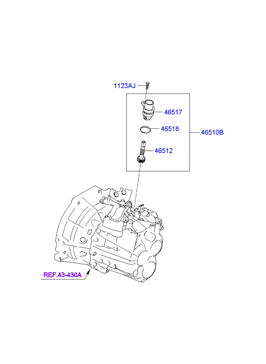 DRIVE SHAFT - FRONT