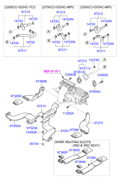 Трубопровод хладагента кондиционера