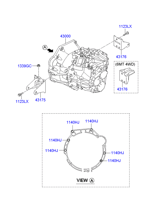 DRIVE SHAFT - FRONT