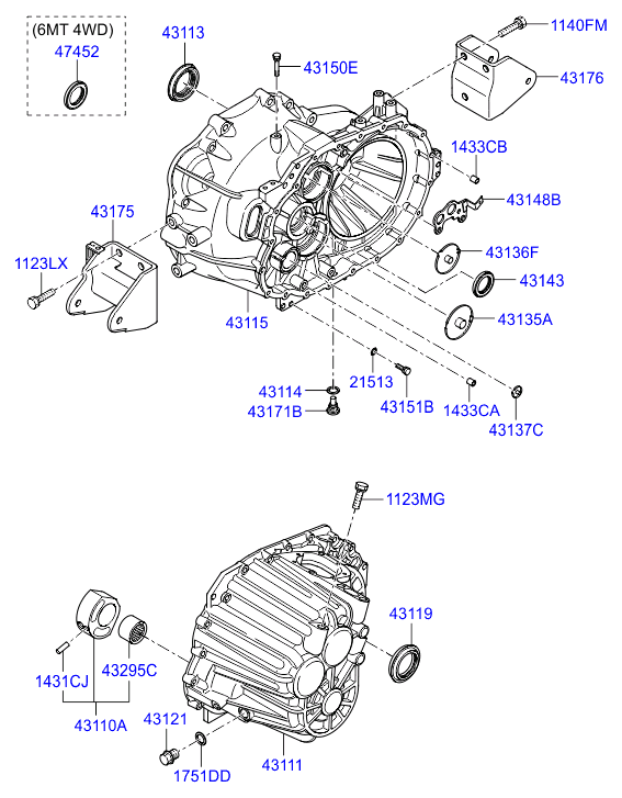 DRIVE SHAFT - FRONT