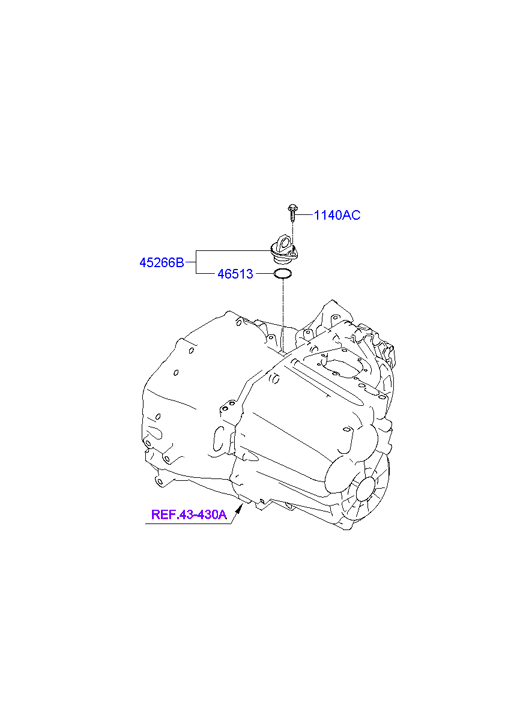 DRIVE SHAFT - FRONT