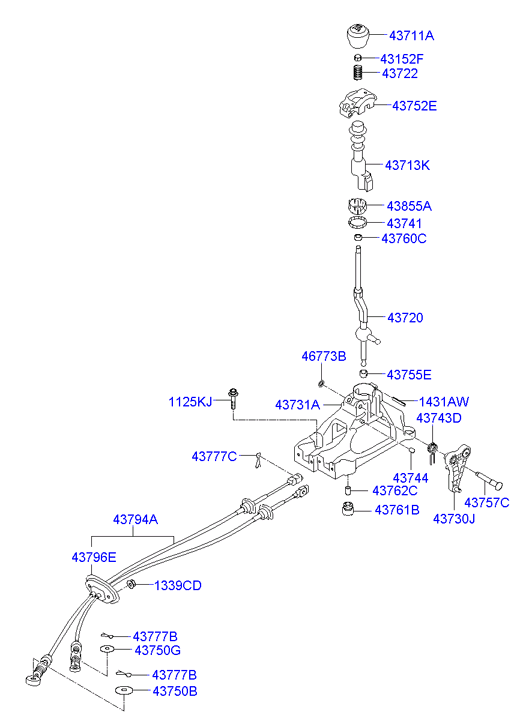 DRIVE SHAFT - FRONT