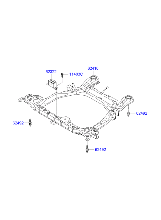 PANEL - REAR DOOR