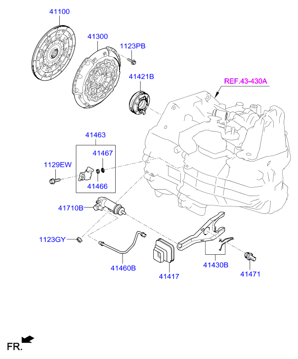 DRIVE SHAFT (REAR)