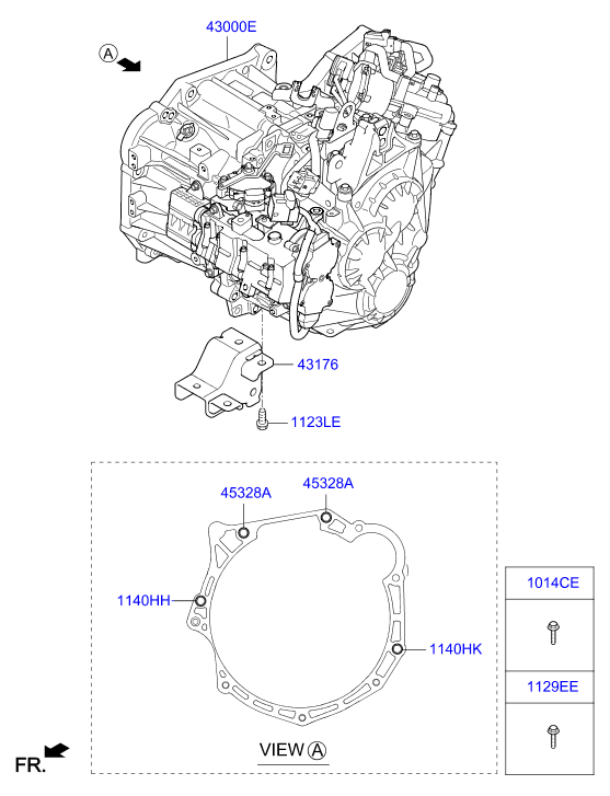 DRIVE SHAFT (REAR)