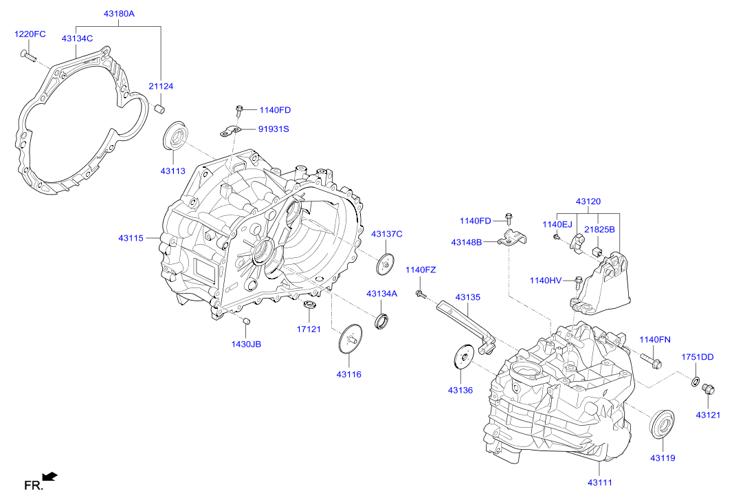 DRIVE SHAFT (REAR)