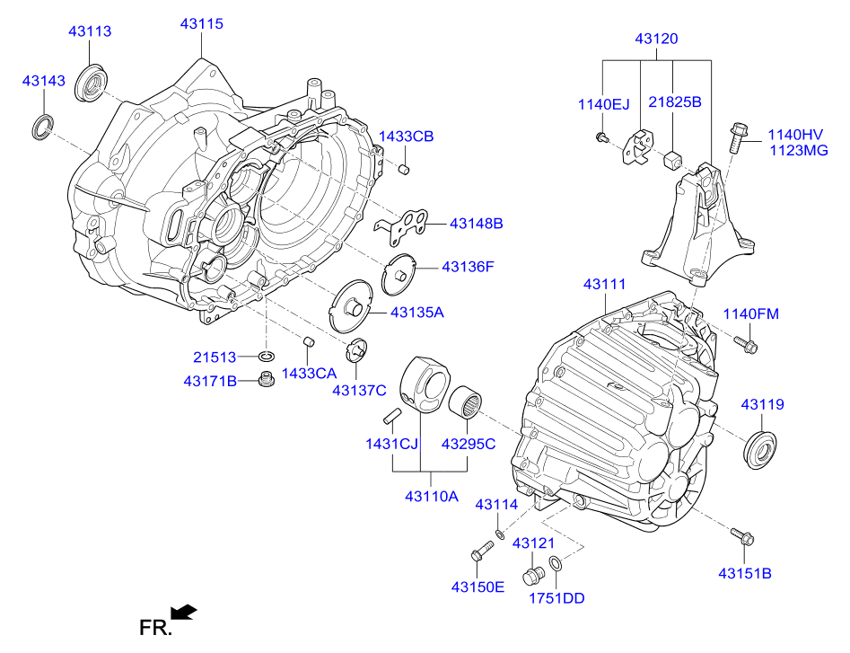 DRIVE SHAFT (REAR)