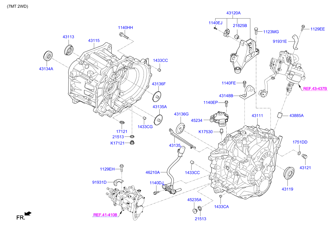 DRIVE SHAFT (REAR)