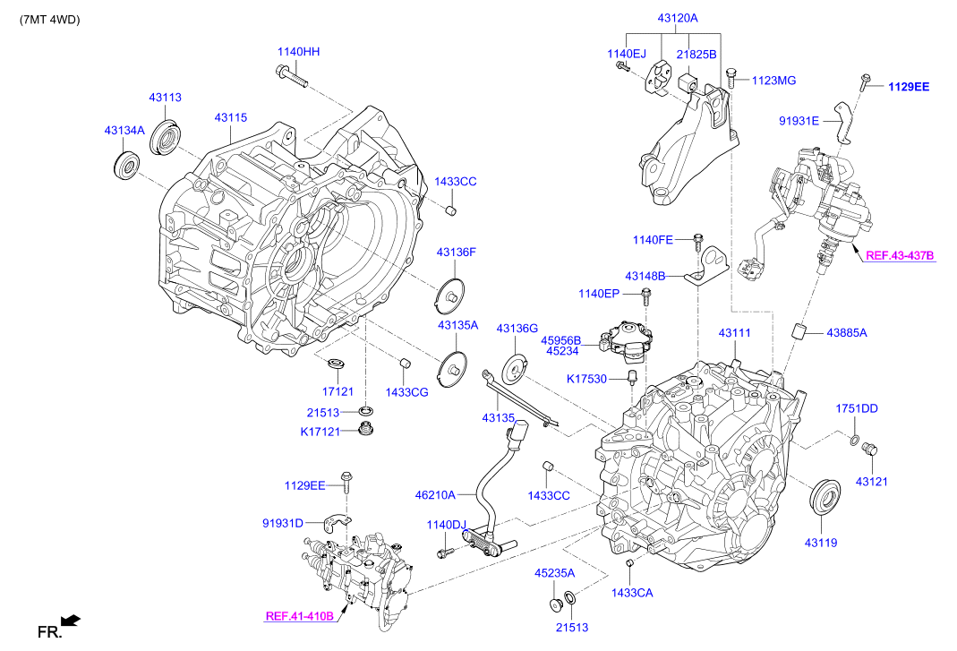 DRIVE SHAFT (REAR)