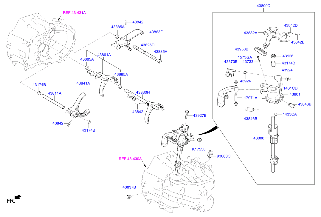 DRIVE SHAFT (REAR)