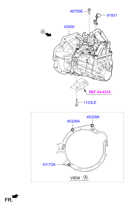 DRIVE SHAFT (REAR)