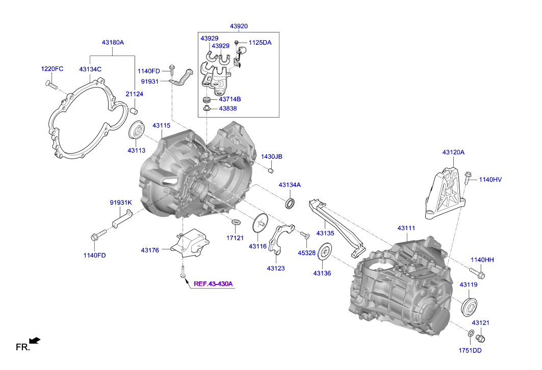 DRIVE SHAFT (REAR)