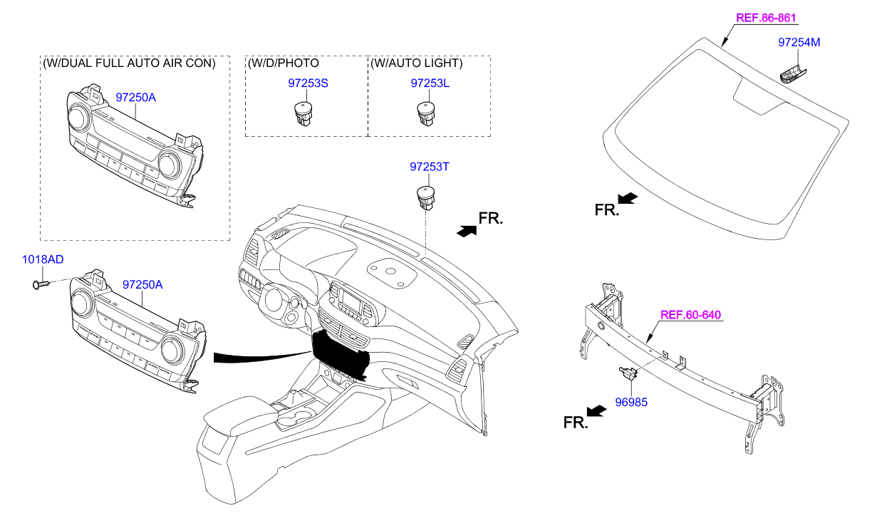 Трубопровод хладагента кондиционера