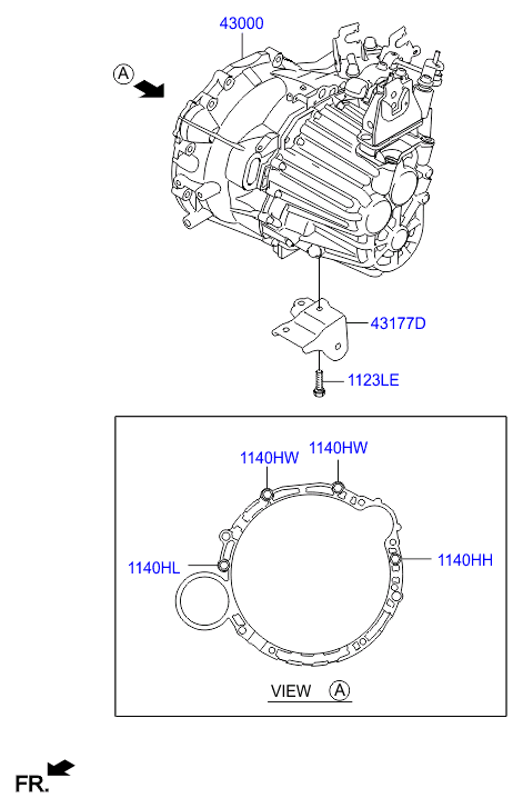 DRIVE SHAFT (FRONT)