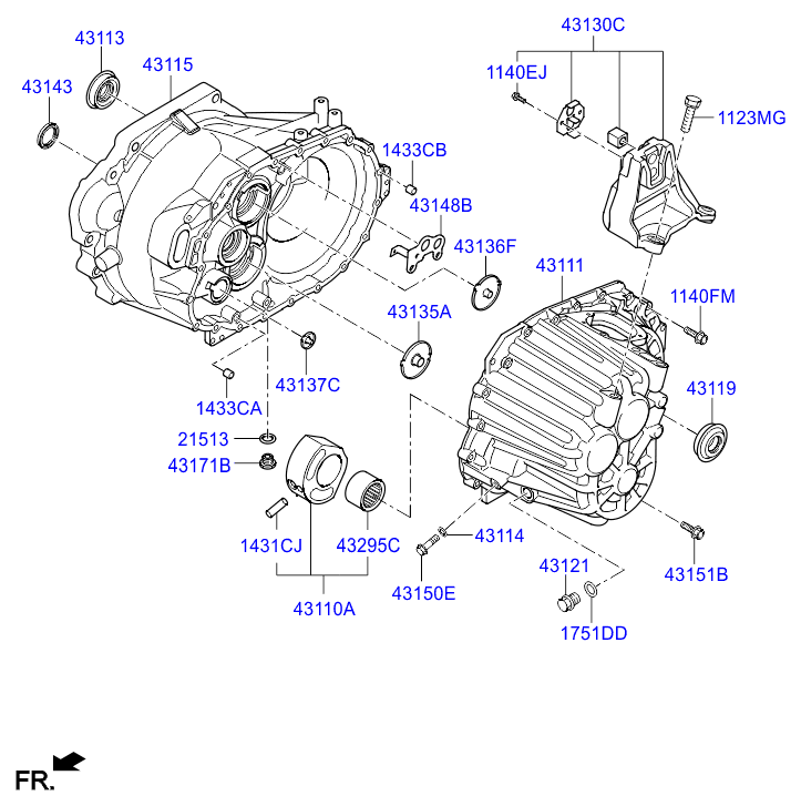 DRIVE SHAFT (FRONT)