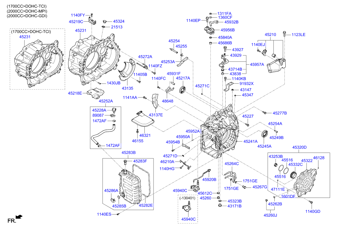 DRIVE SHAFT (FRONT)