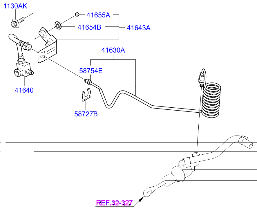 DRIVE SHAFT - REAR