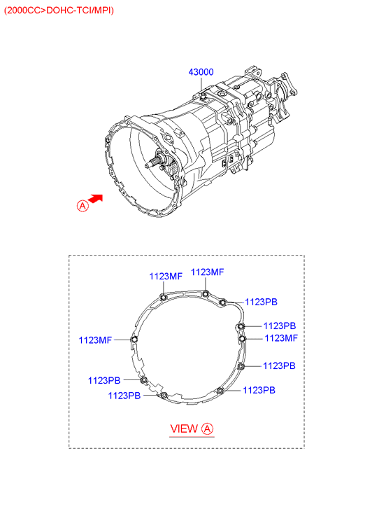 DRIVE SHAFT - REAR