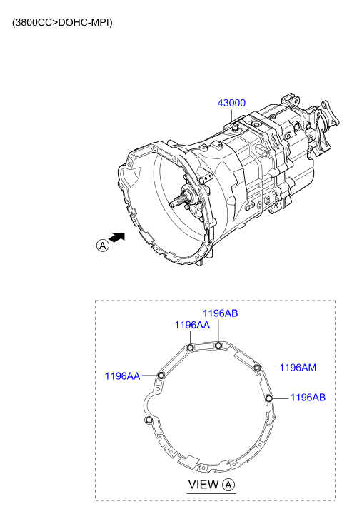 DRIVE SHAFT - REAR