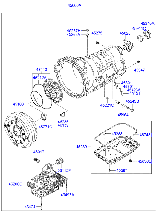 DRIVE SHAFT - REAR