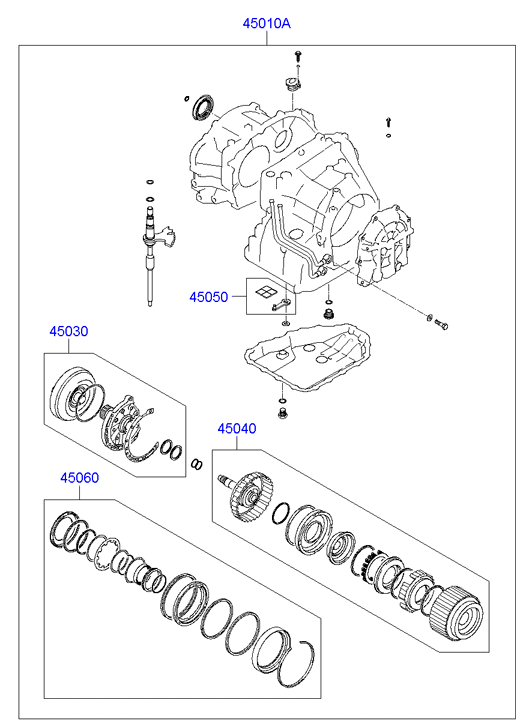 DRIVE SHAFT - REAR