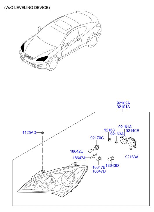 A/C SYSTEM - COOLER LINE, FRONT