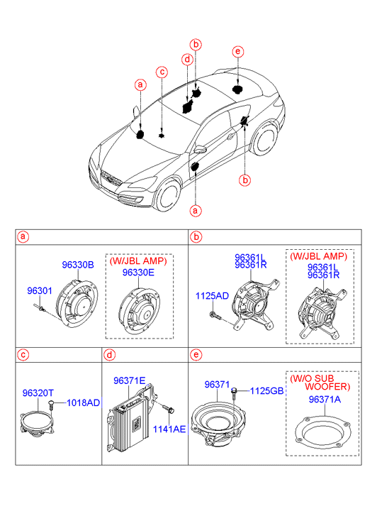 A/C SYSTEM - COOLER LINE, FRONT