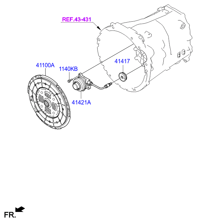 DRIVE SHAFT - REAR