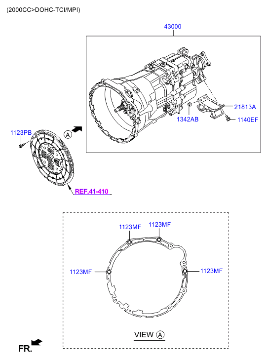 DRIVE SHAFT - REAR