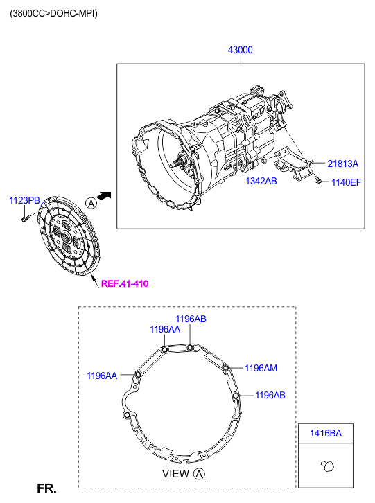 DRIVE SHAFT - REAR