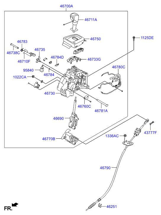 DRIVE SHAFT - REAR